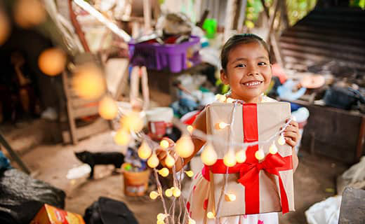 For YOU! Enjoy these 7 Christmas gifts, with our thanks and appreciation