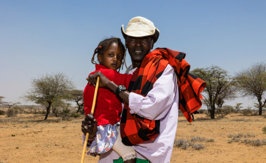 How One Father is Taking a Stand Against FGM