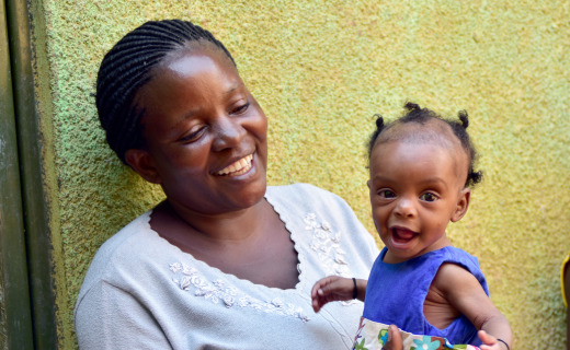 Abandoned in a Drain: The Astonishing Survival and Adoption of Baby Miracle