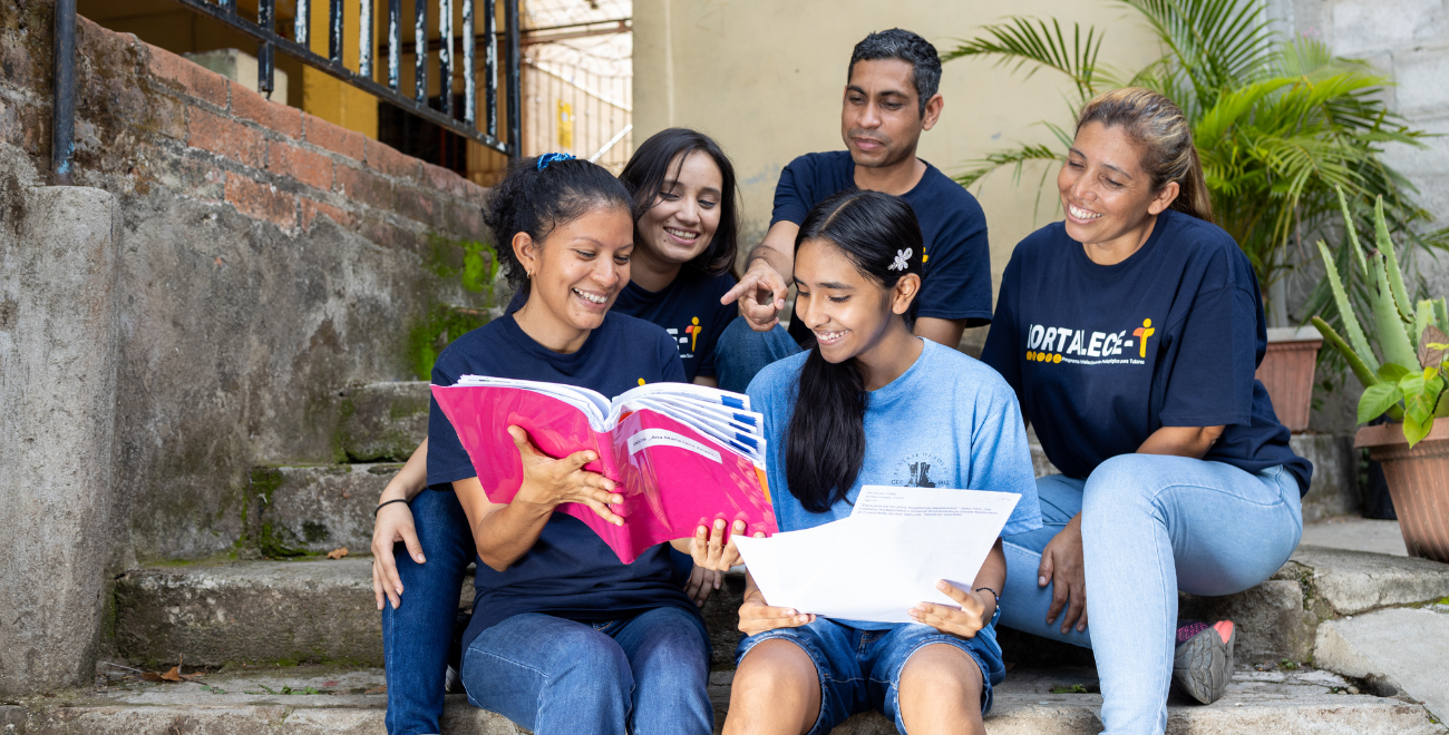 We surveyed more than 500 Compassion graduates